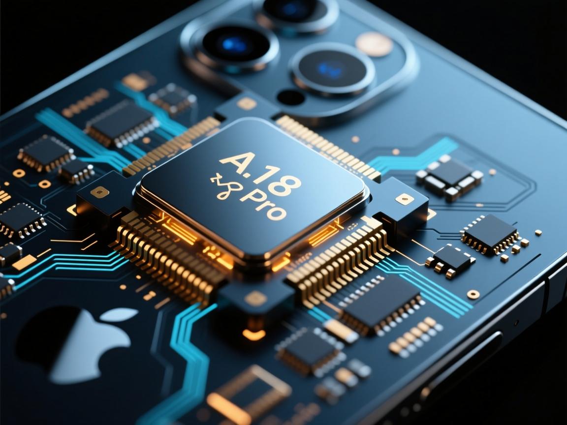 iPhone 17芯片型号曝光!A18 Pro性能炸裂,苹果这次玩真的?