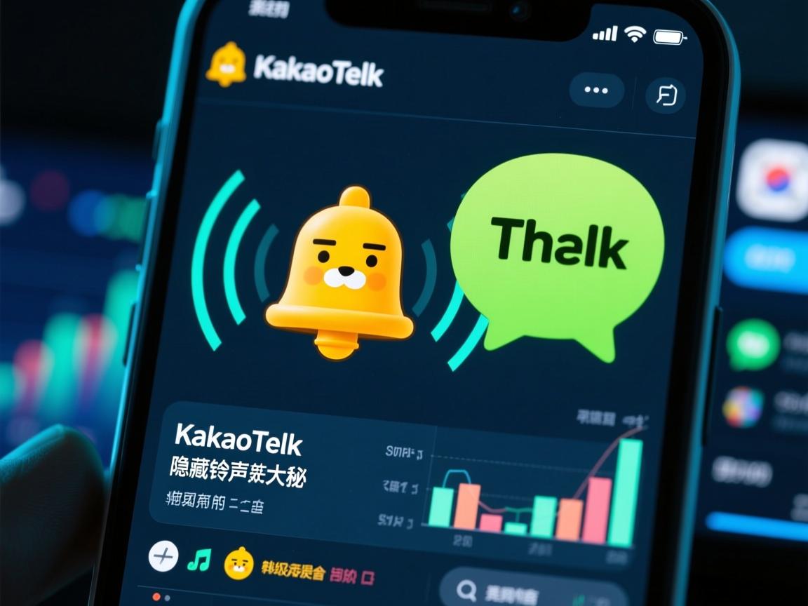 详细阅读:全网疯传!KakaoTalk隐藏铃声大揭秘,韩国网友都在用的神级提示音 全网疯传!KakaoTalk隐藏铃声大揭秘,韩国网友都在用的神级提示音