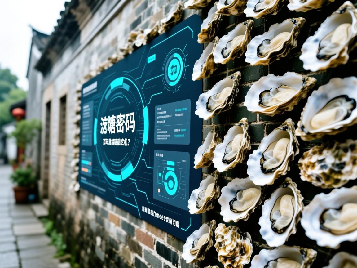 详细阅读:湴塘密码,深藏岭南的劲壙meeff,百年蚝壳墙暗藏玄机? 湴塘密码,深藏岭南的劲壙meeff,百年蚝壳墙暗藏玄机?