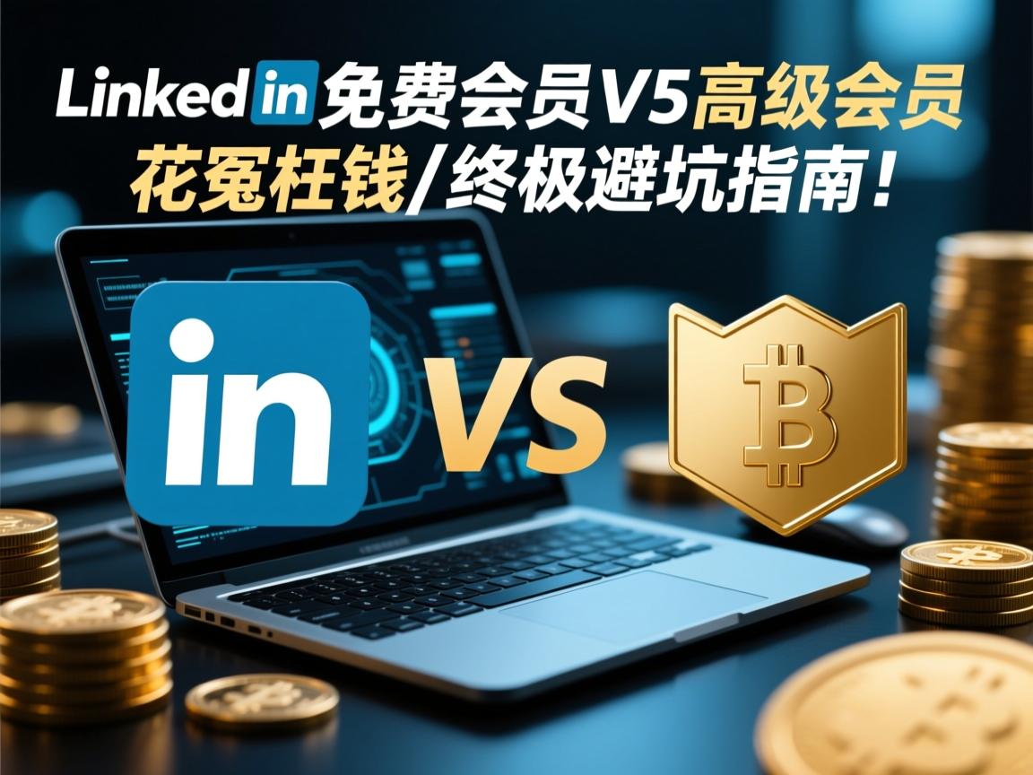 LinkedIn免费会员VS高级会员,不花冤枉钱的终极避坑指南!