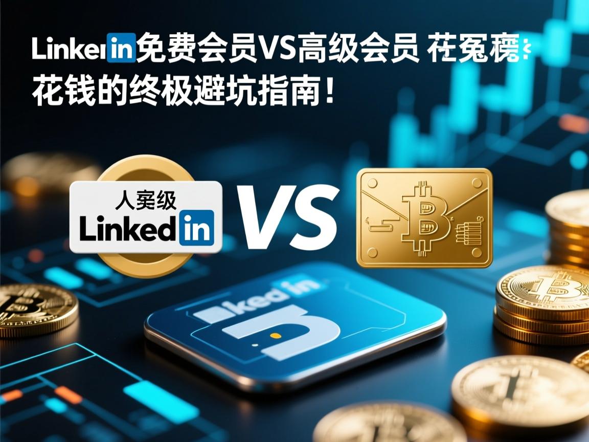 LinkedIn免费会员VS高级会员,不花冤枉钱的终极避坑指南!