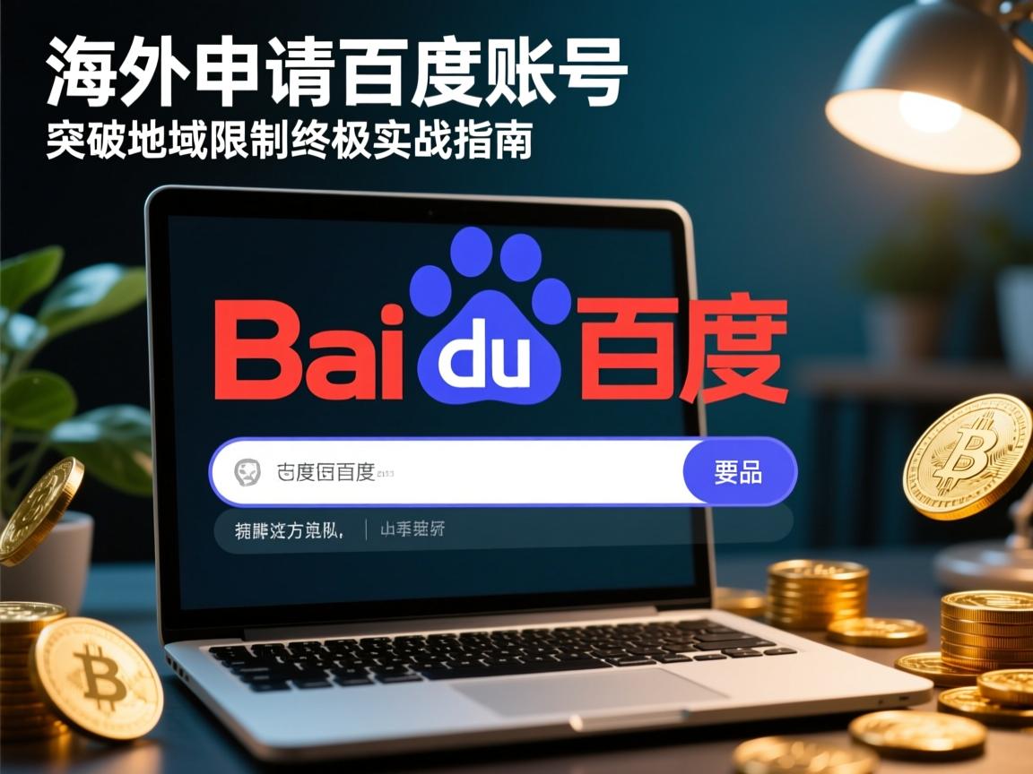 海外申请百度账号百度,突破地域限制的终极实战指南