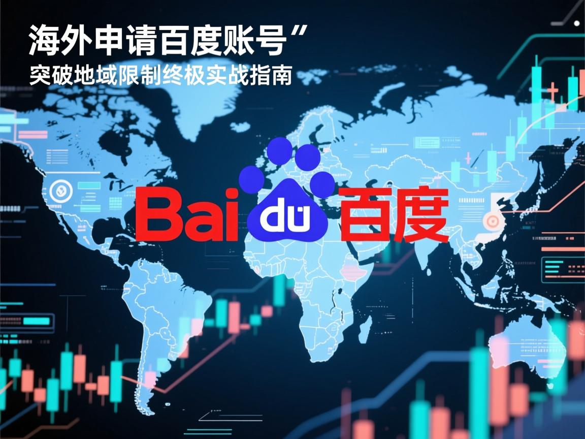 海外申请百度账号百度,突破地域限制的终极实战指南