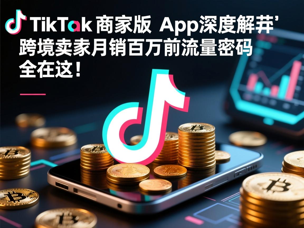 详细阅读:TikTok商家版App深度拆解,跨境卖家月销百万的流量密码全在这! TikTok商家版App深度拆解,跨境卖家月销百万的流量密码全在这!