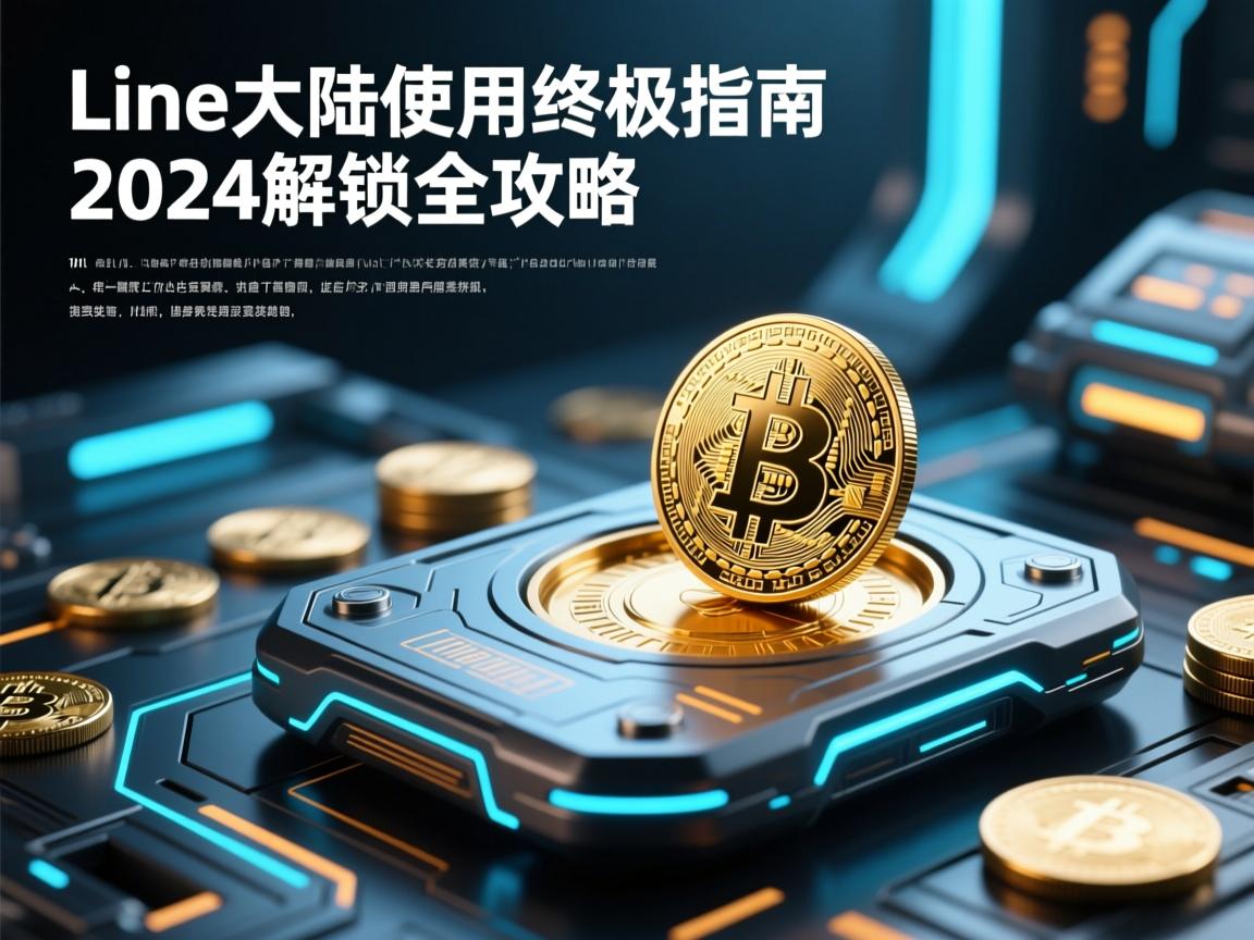 Line大陆使用终极指南,2024解锁全攻略