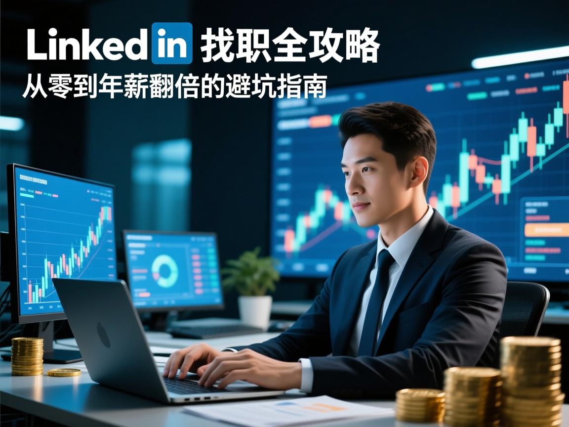 LinkedIn求职全攻略,从零到年薪翻倍的避坑指南