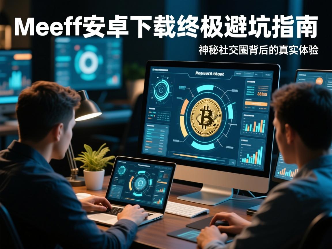 Meeff安卓下载终极避坑指南,神秘社交圈背后的真实体验