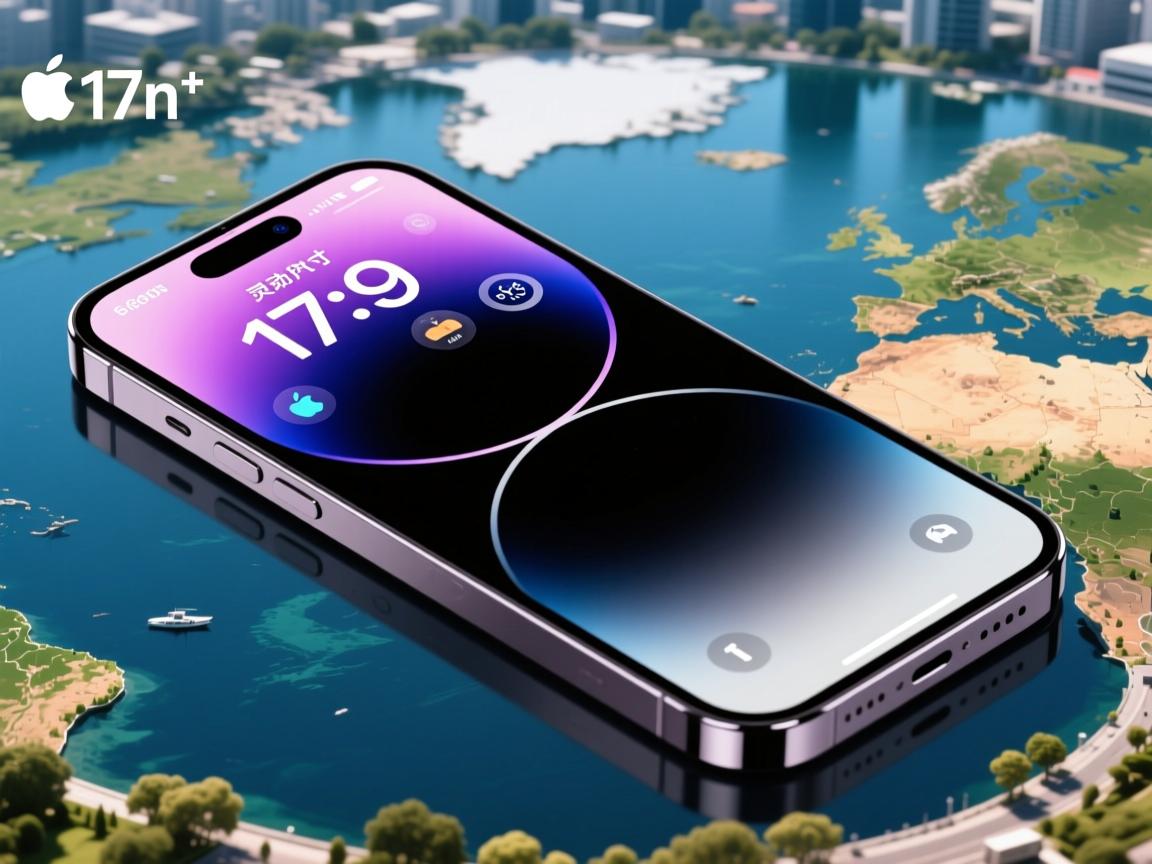 苹果17国行屏幕尺寸曝光!6.9英寸灵动岛ProMax版改写行业规则?