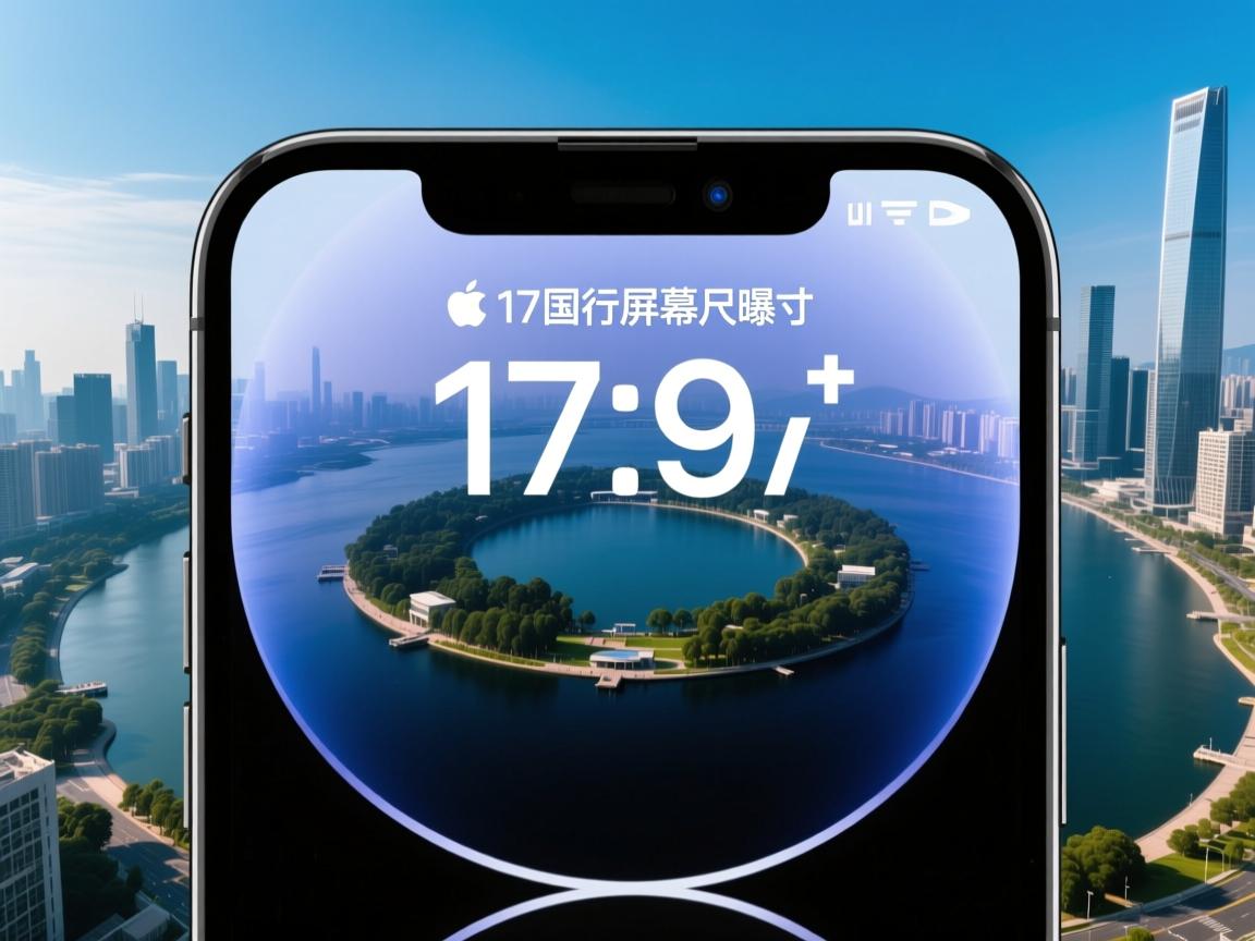 苹果17国行屏幕尺寸曝光!6.9英寸灵动岛ProMax版改写行业规则?