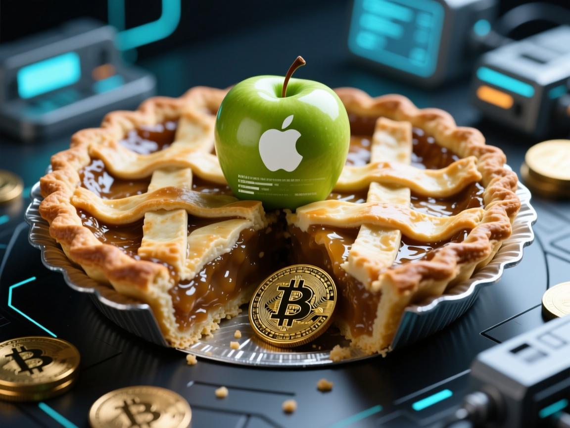 免费苹果账号?小心!这馅饼背后藏着巨大陷阱!