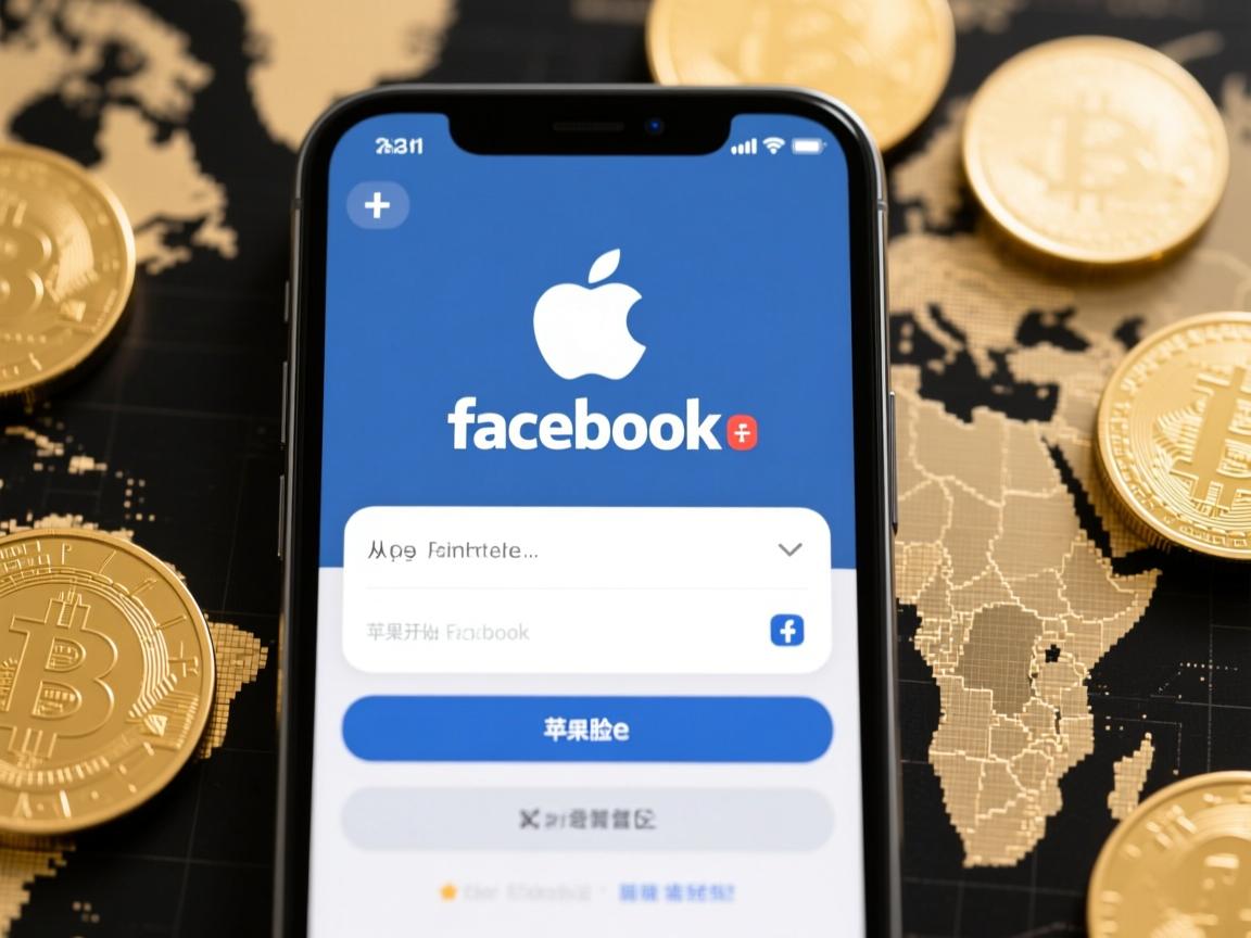 苹果手机注册脸书全攻略,从零开始,避开雷区,畅联全球!