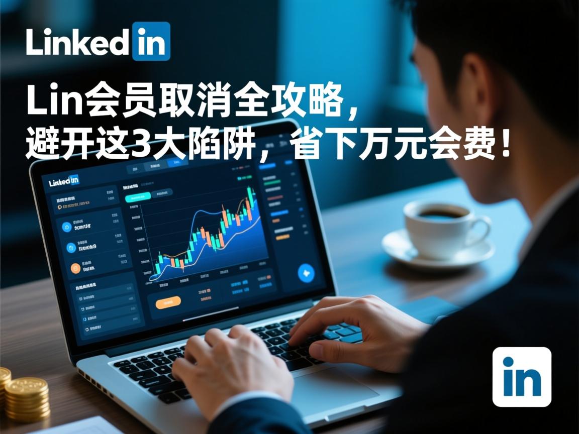 LinkedIn会员取消全攻略,避开这3大陷阱,省下万元会费!