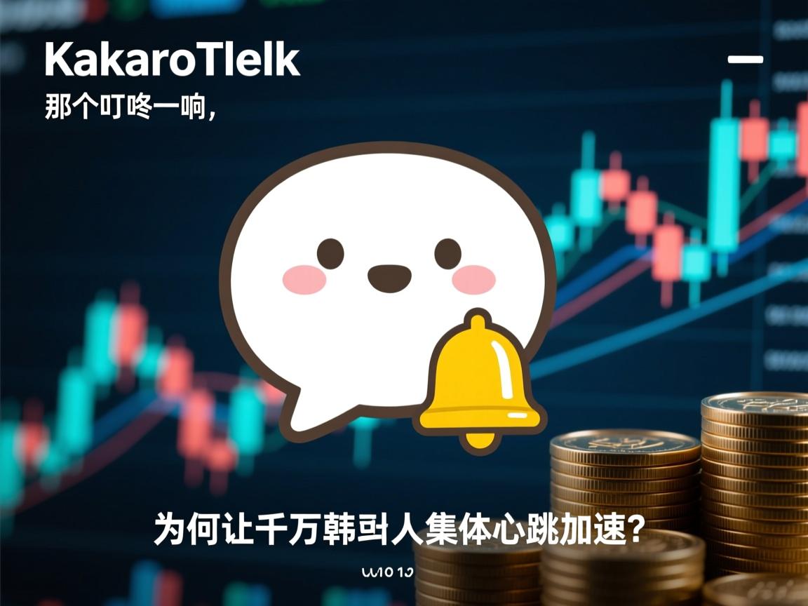 KakaoTalk默认铃声，那个叮咚一响，为何让千万韩国人集体心跳加速？