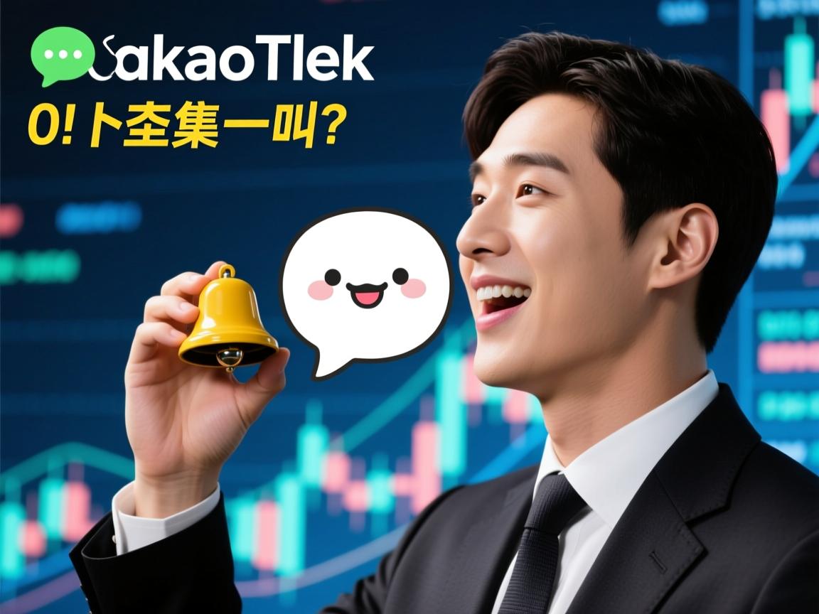 KakaoTalk默认铃声,那个叮咚一响,为何让千万韩国人集体心跳加速?