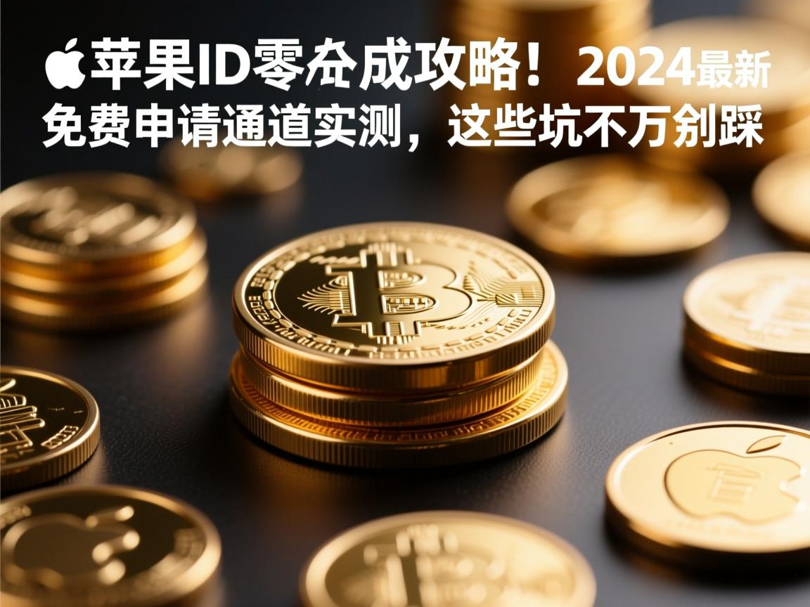 苹果ID零成本攻略!2024最新免费申请通道实测,这些坑千万别踩