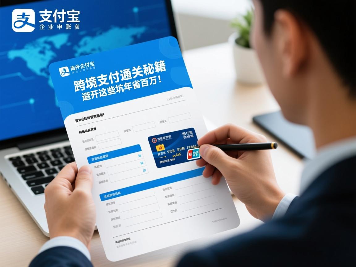 海外企业支付宝账号申请表,跨境支付通关秘籍,避开这些坑年省百万!