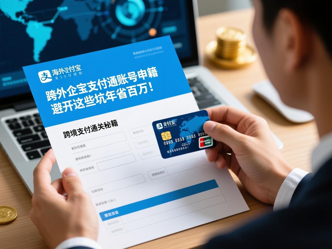 海外企业支付宝账号申请表,跨境支付通关秘籍,避开这些坑年省百万!