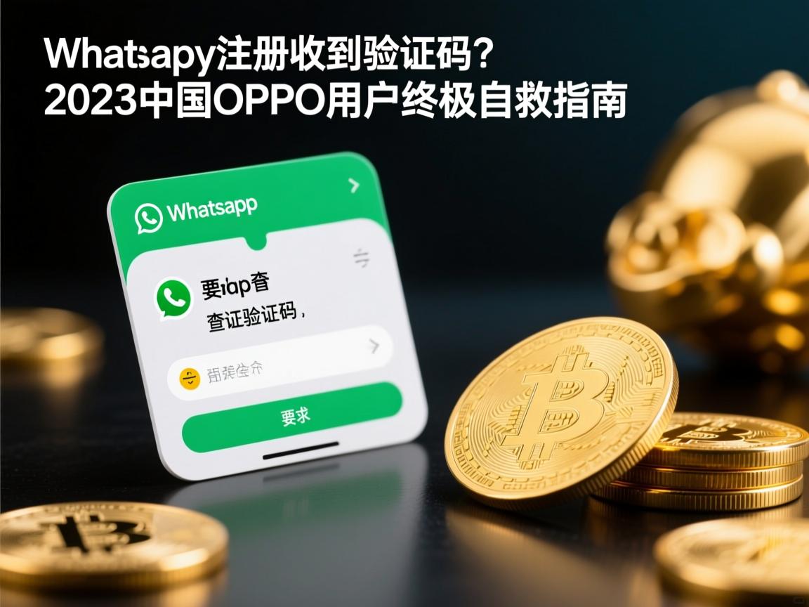WhatsApp注册收不到验证码?2023中国OPPO用户终极自救指南