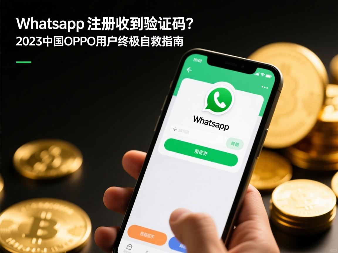 WhatsApp注册收不到验证码?2023中国OPPO用户终极自救指南