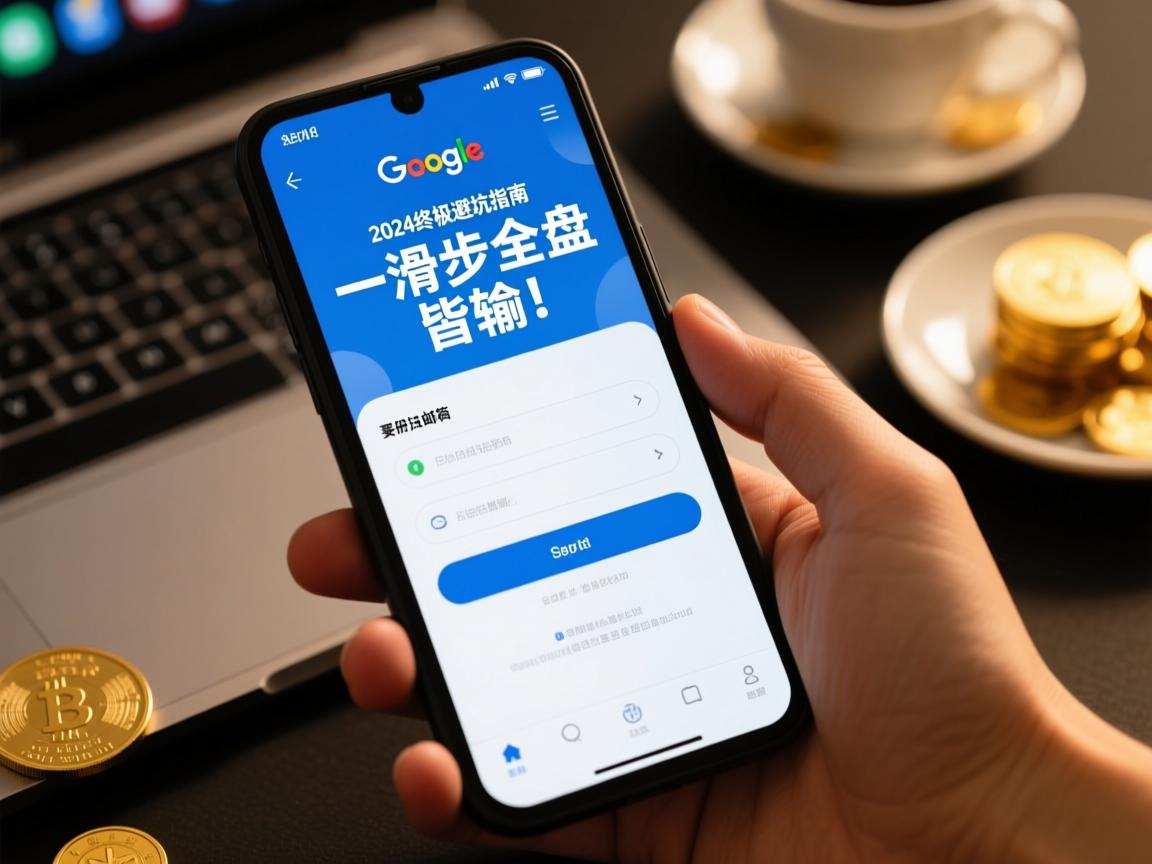 手机上如何注册谷歌邮箱?2024终极避坑指南,手滑一步全盘皆输!