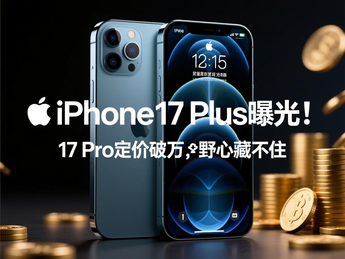 iPhone 17 Plus欧版首发时间曝光!17 Pro定价破万引争议,苹果的野心藏不住了