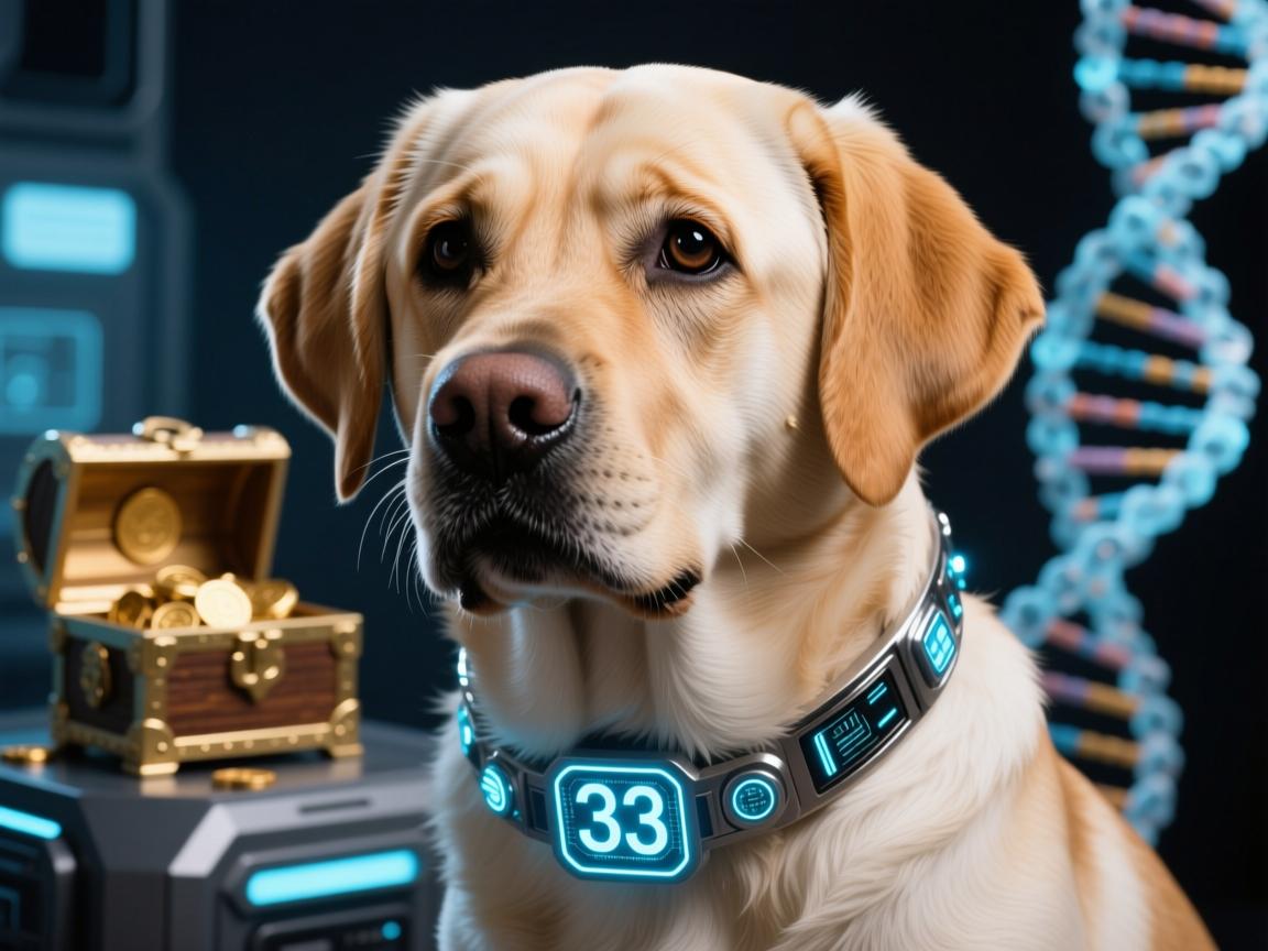 拉布拉多变种33，基因编辑的完美伴侣，还是潘多拉魔盒？