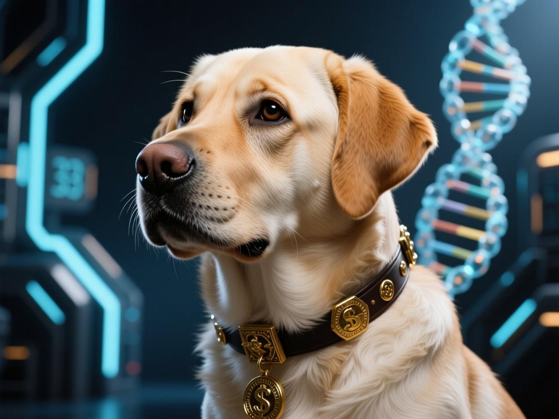 拉布拉多变种33,基因编辑的完美伴侣,还是潘多拉魔盒?