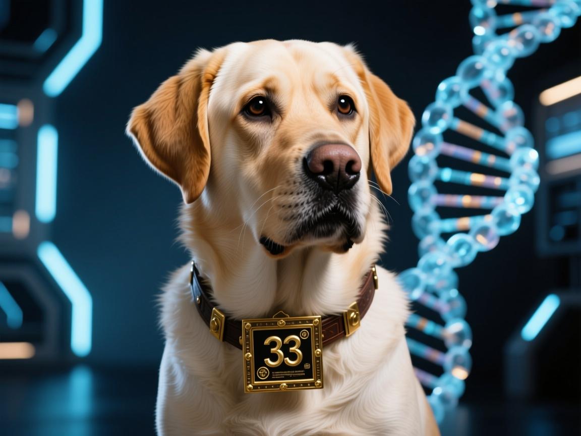 拉布拉多变种33,基因编辑的完美伴侣,还是潘多拉魔盒?