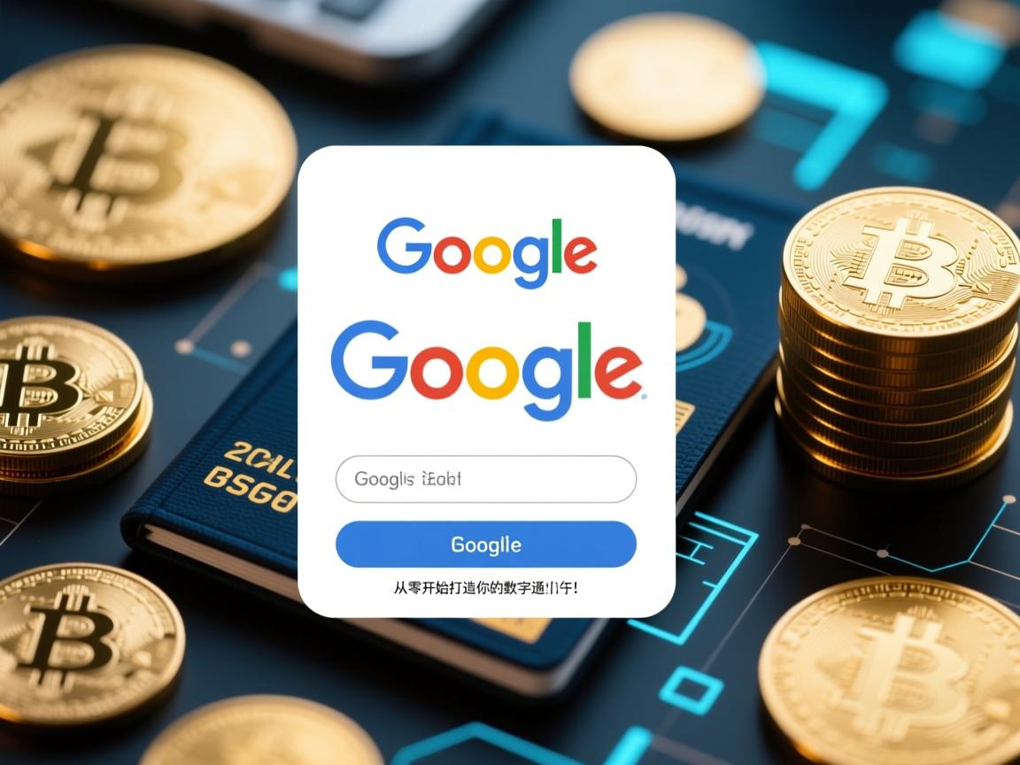 谷歌账号注册终极指南,从零开始打造你的数字通行证!