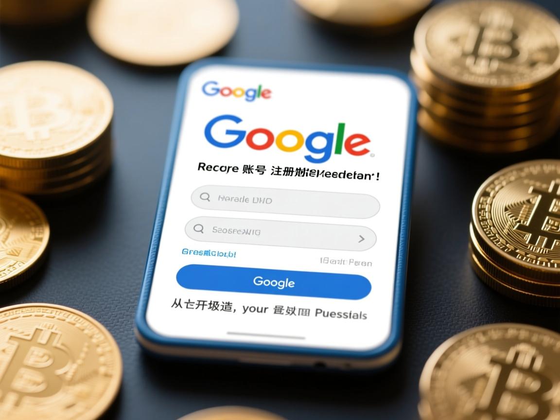 谷歌账号注册终极指南，从零开始打造你的数字通行证！