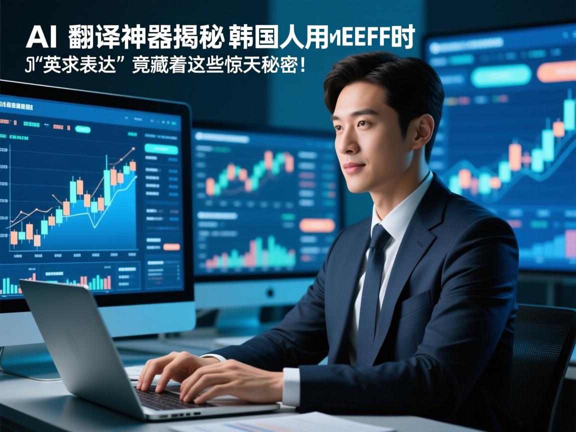 AI翻译神器揭秘,韩国人用MEEFF时,英语表达竟藏着这些惊天秘密!