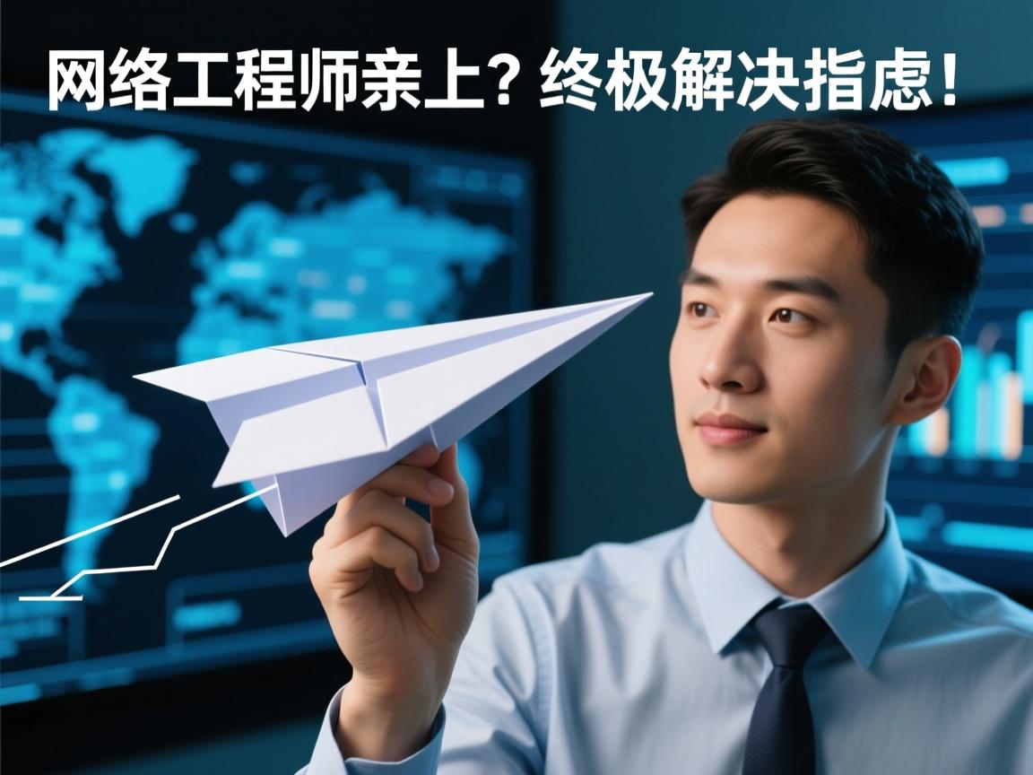 纸飞机连不上?终极解决指南!网络工程师亲授,告别连接失败焦虑