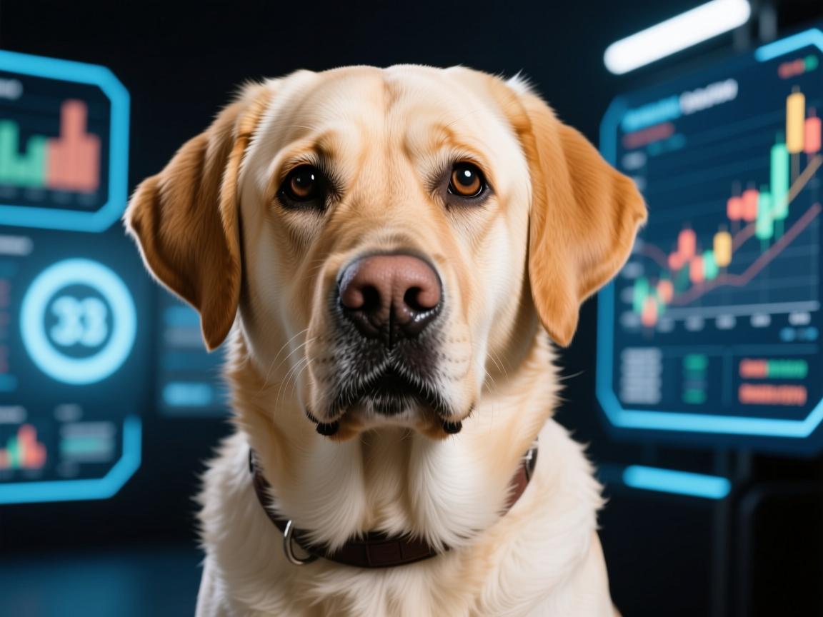 拉布拉多变种33,智商碾压高中生?揭秘犬界爱因斯坦的认知风暴!