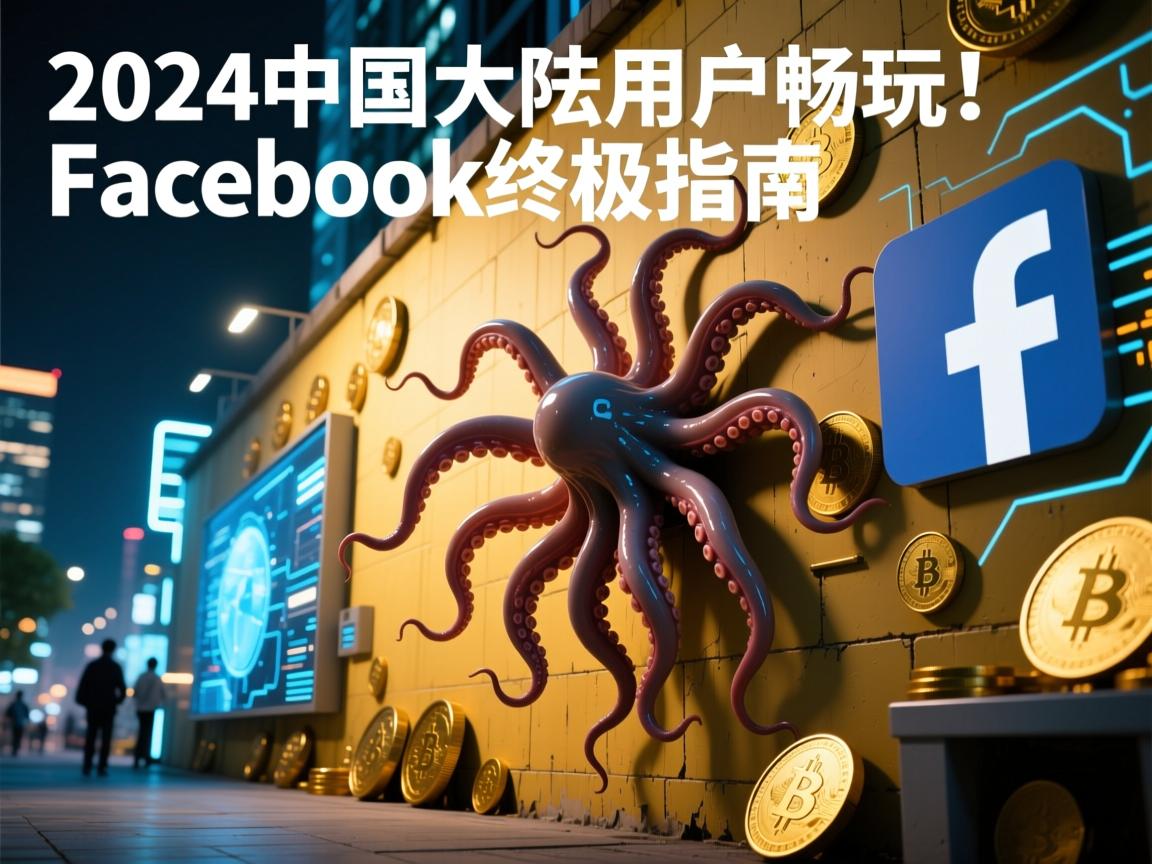 墙外世界触手可及！2024中国大陆用户畅玩Facebook终极指南