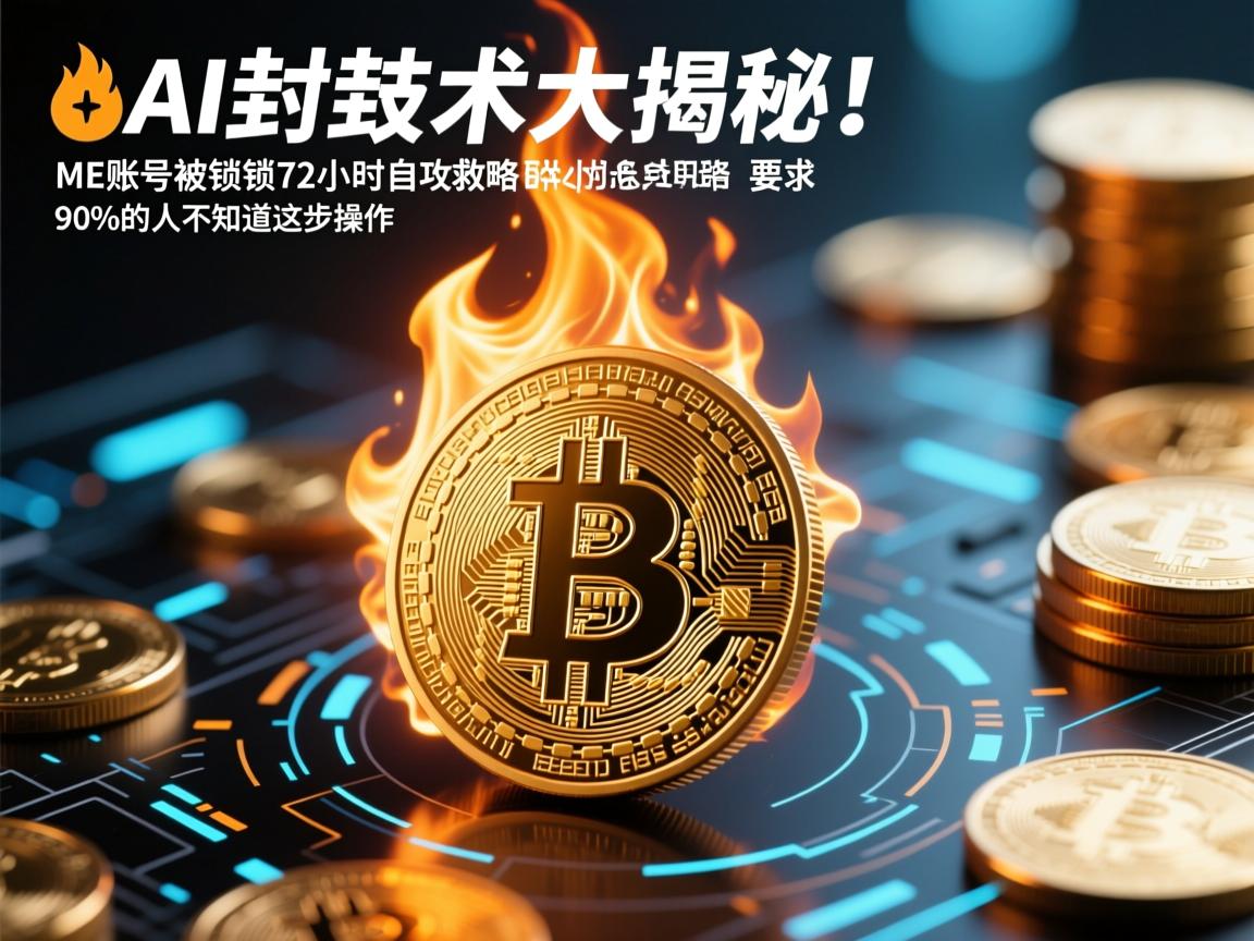 🔥AI解封术大揭秘!ME账号被锁72小时自救全攻略,90%的人不知道这步操作