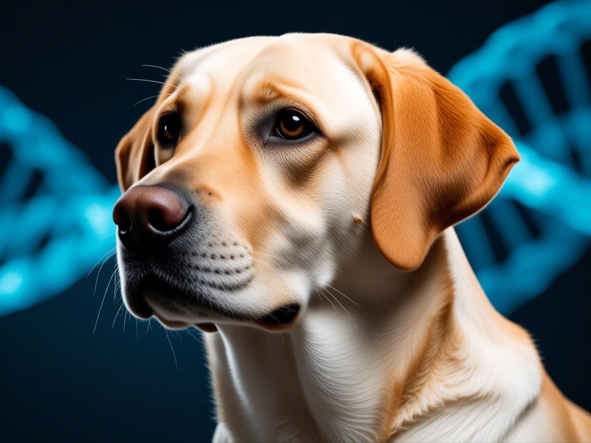 拉布拉多犬变种33,基因编辑诞生的超级伴侣还是伦理炸弹?