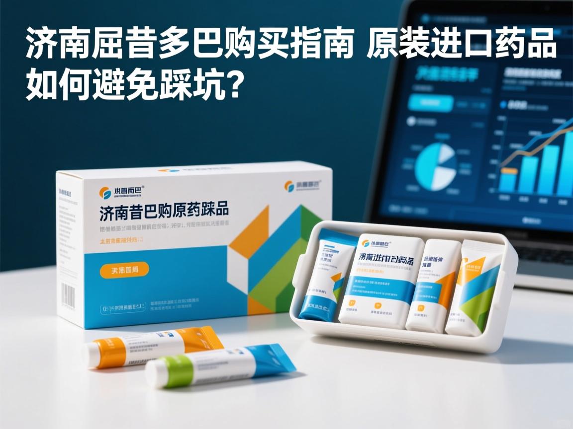 济南屈昔多巴购买指南,原装进口药品,如何避免踩坑?