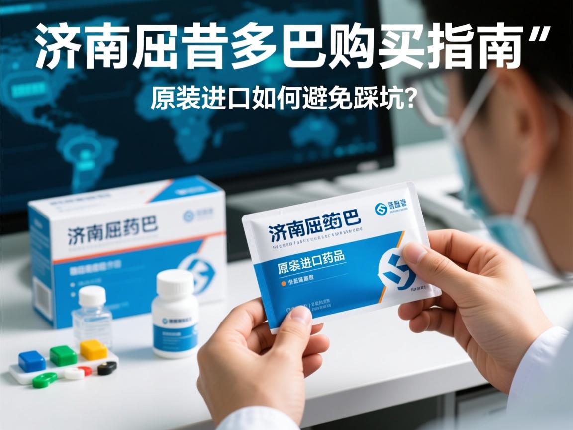 济南屈昔多巴购买指南,原装进口药品,如何避免踩坑?