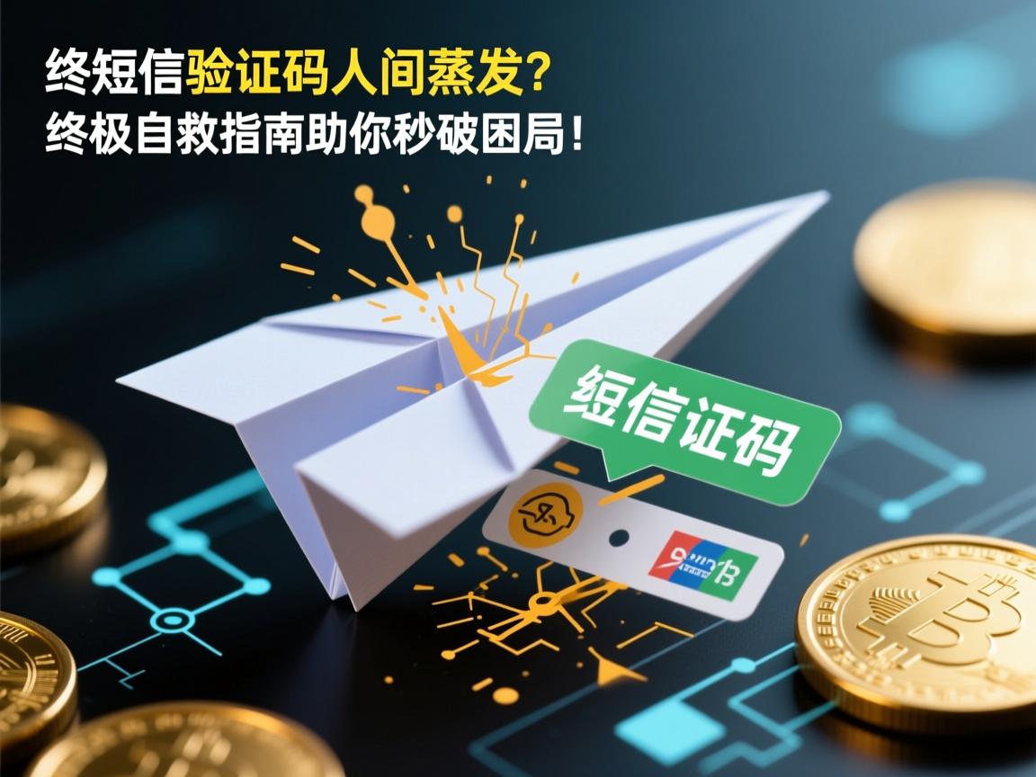 纸飞机短信验证码人间蒸发？终极自救指南助你秒破困局！