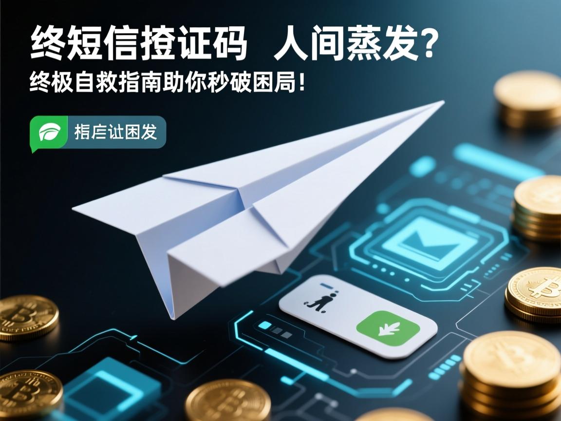 纸飞机短信验证码人间蒸发?终极自救指南助你秒破困局!