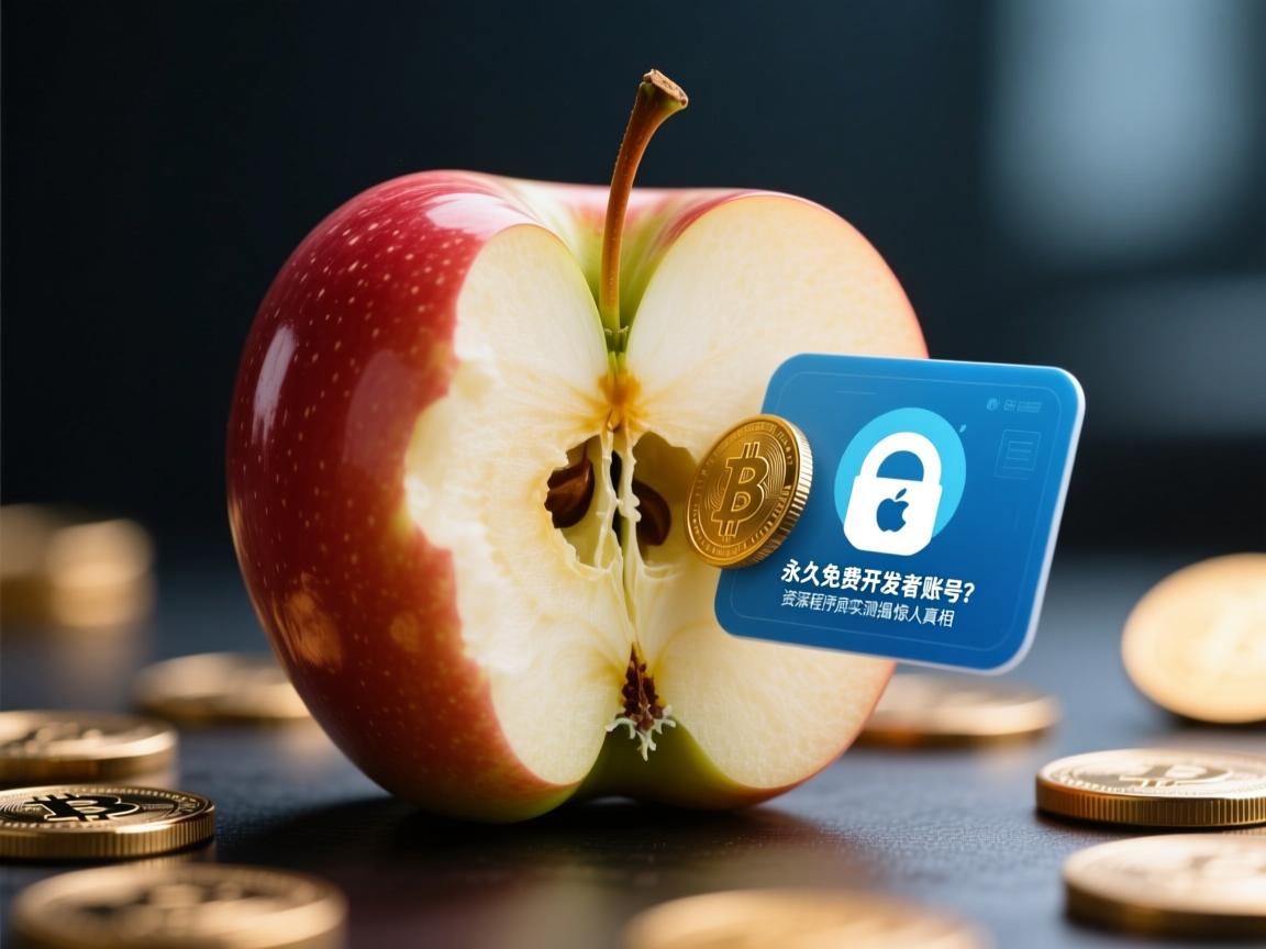 苹果突然开放永久免费开发者账号?资深程序员实测揭露惊人真相