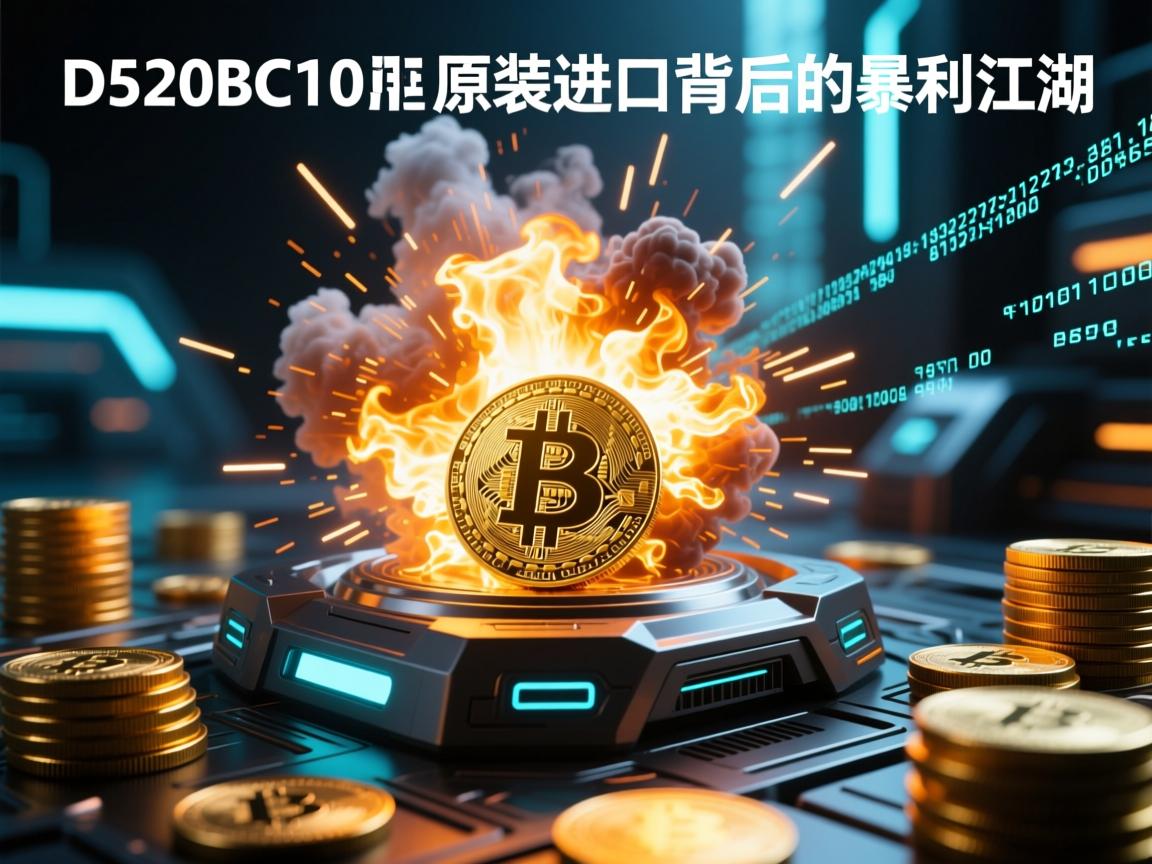 神秘代码D520BC10引爆行业,原装进口背后的暴利江湖