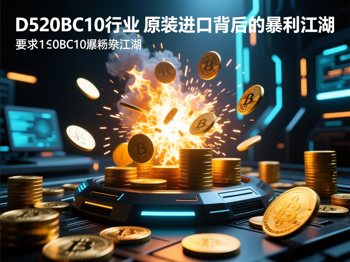 神秘代码D520BC10引爆行业,原装进口背后的暴利江湖