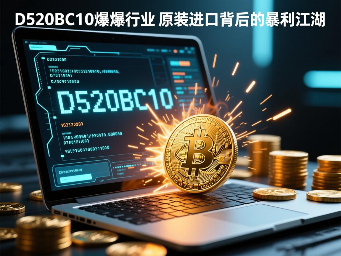 神秘代码D520BC10引爆行业,原装进口背后的暴利江湖