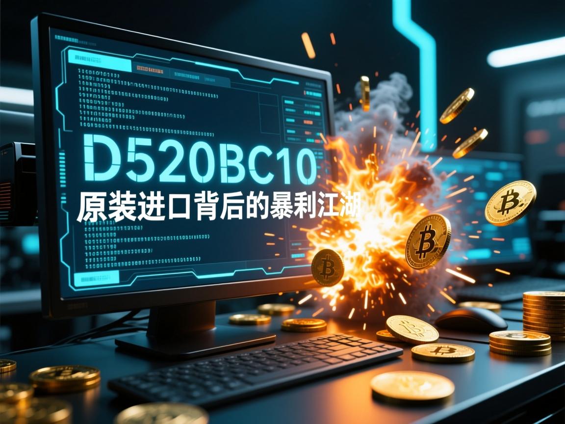 神秘代码D520BC10引爆行业,原装进口背后的暴利江湖