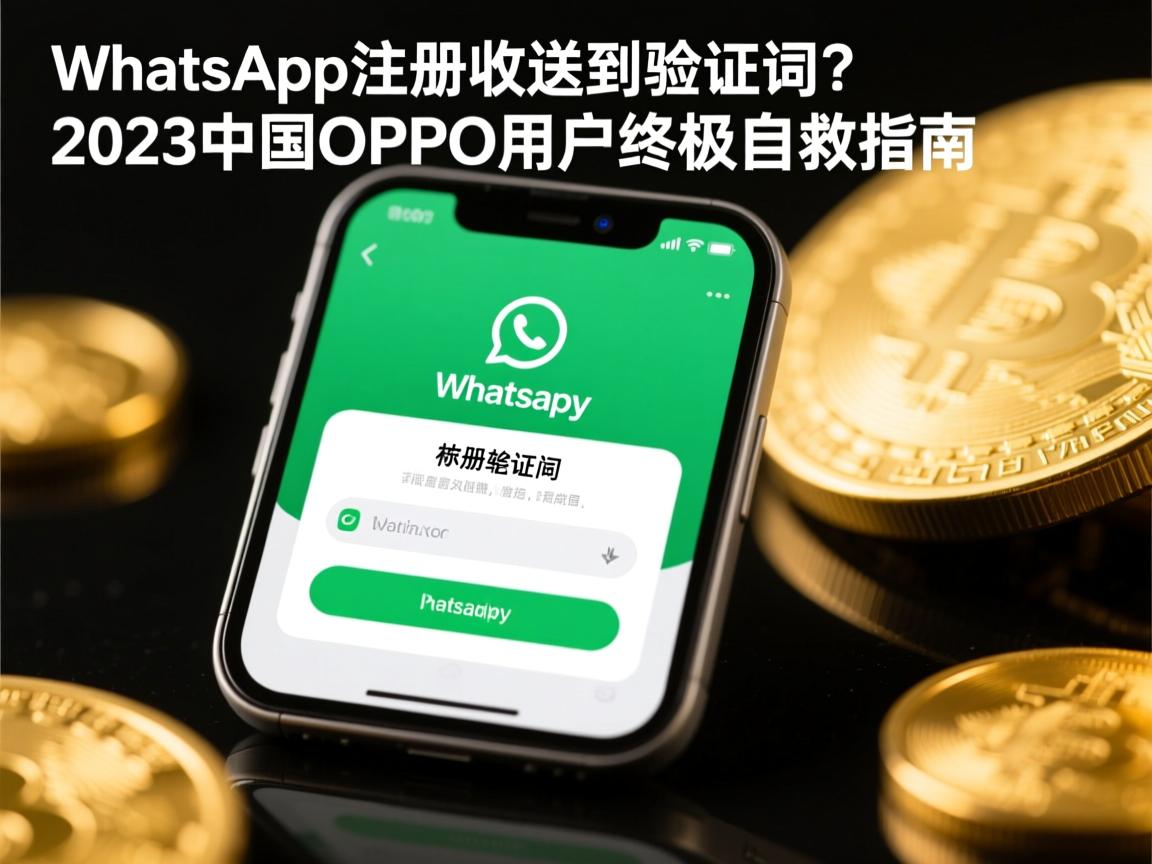 WhatsApp注册收不到验证码?2023中国OPPO用户终极自救指南