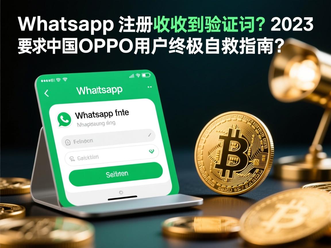 WhatsApp注册收不到验证码?2023中国OPPO用户终极自救指南