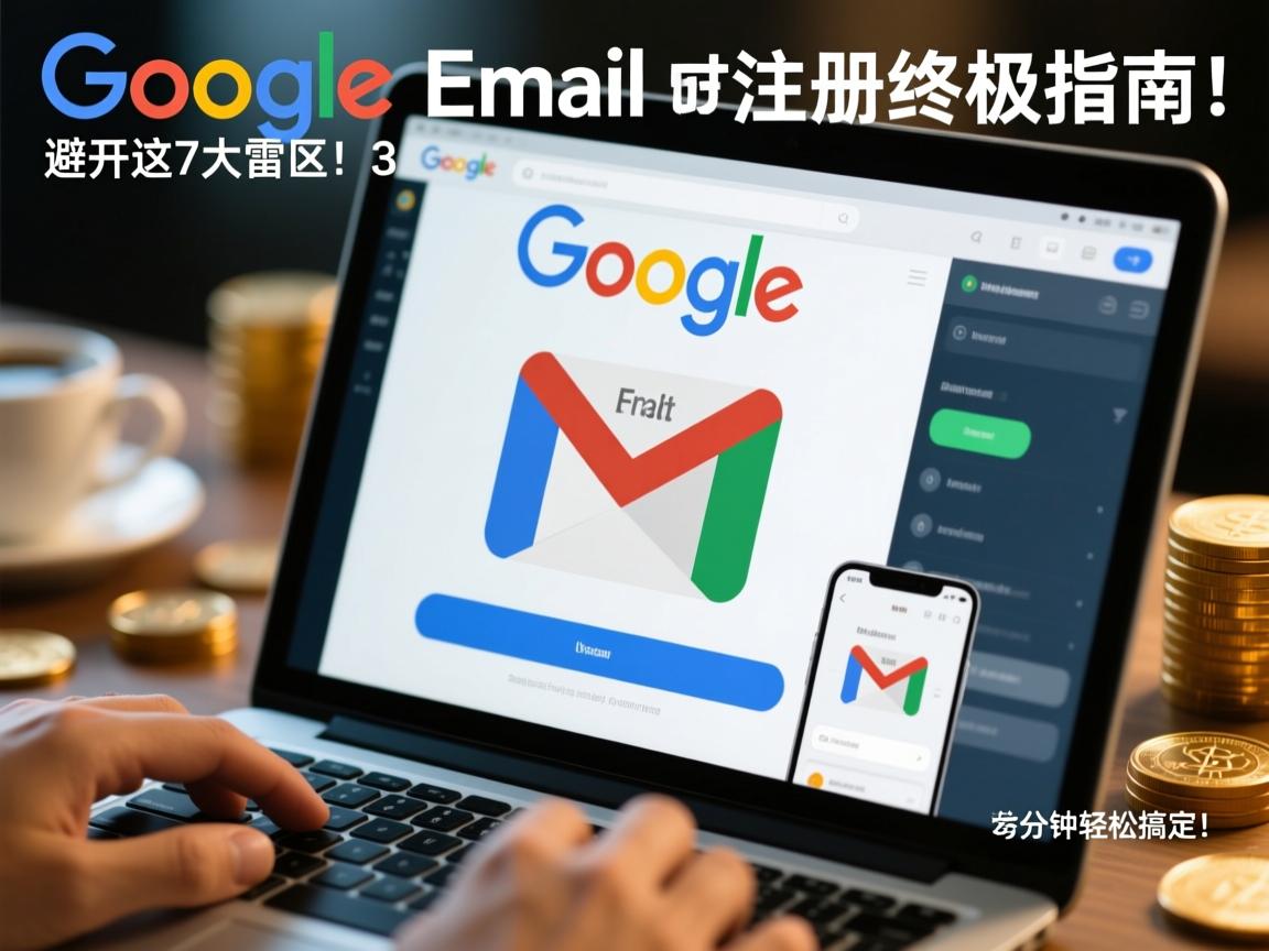 谷歌邮箱注册终极指南,避开这7大雷区,3分钟轻松搞定!