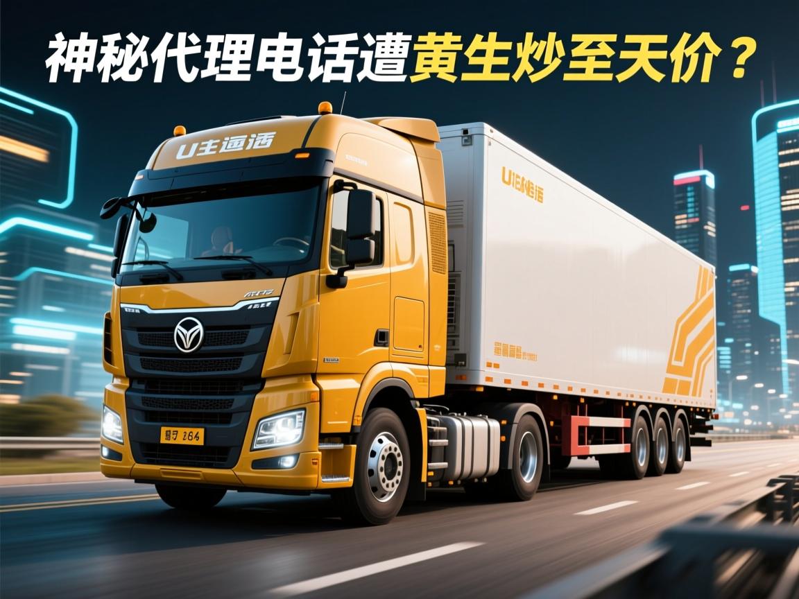 宇通重卡横扫海外!神秘代理电话遭黄牛炒至天价?