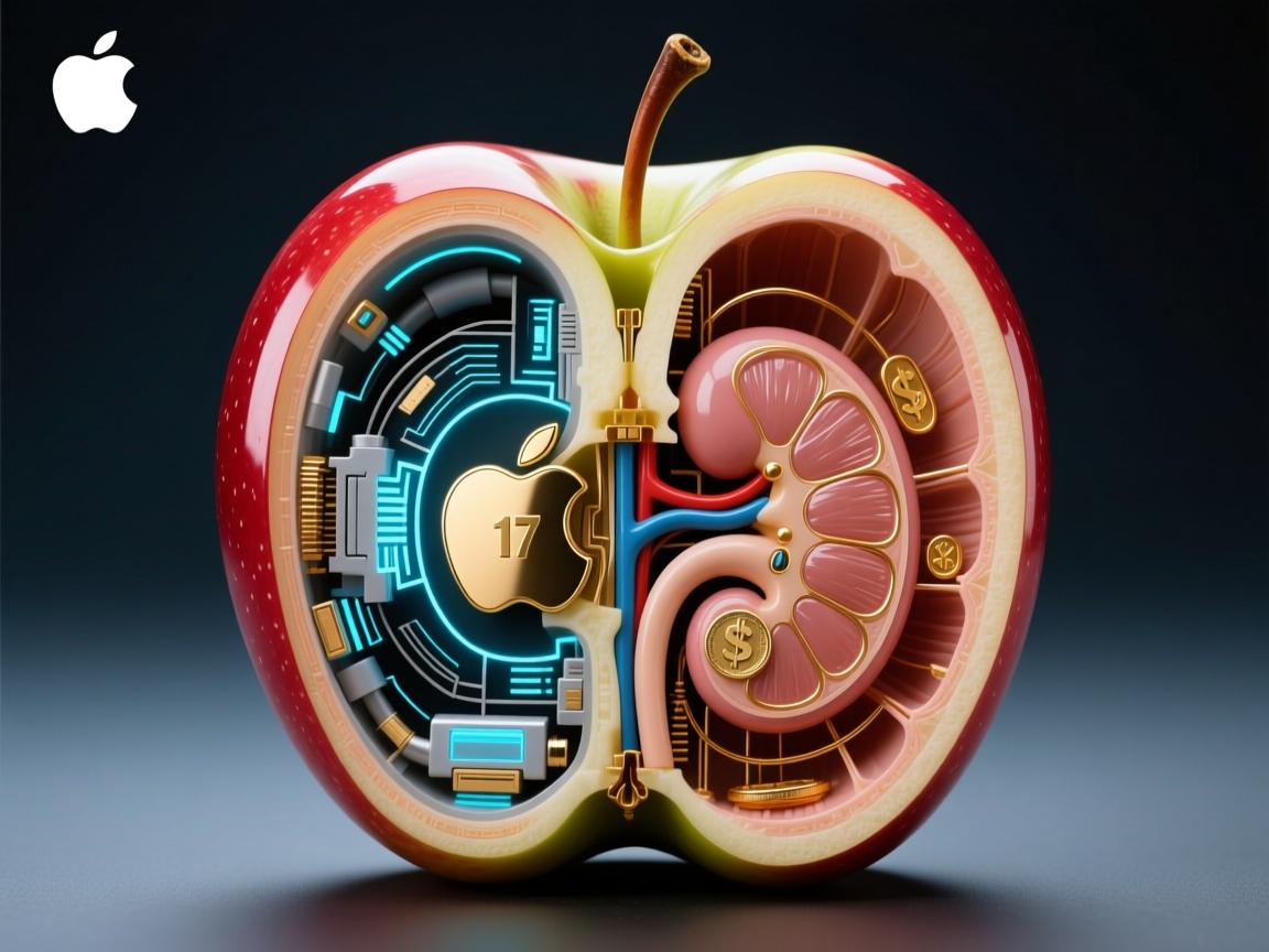 苹果17深度解剖,是科技圣杯,还是天价肾品?